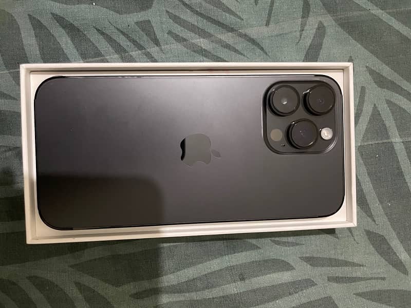 iphone 14 pro max with box 0