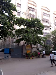 Flat for Rent in Akbar Residency