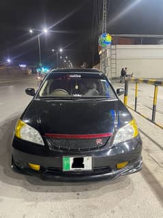 Honda Civic EXi 2005