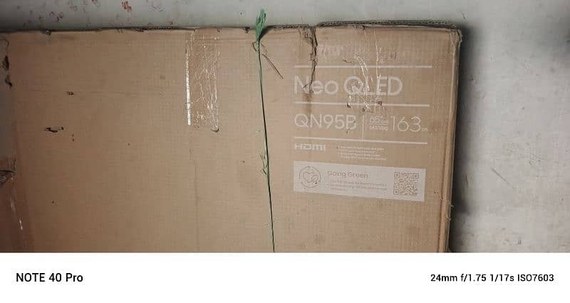 neo qled 65 inch , QN95B 2