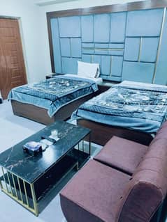 Royal Residency Guest House Gulshan e Jamal Reshad minhas road Karachi