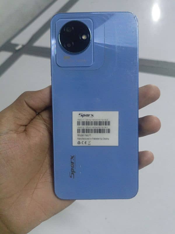 sparx neo 11 0