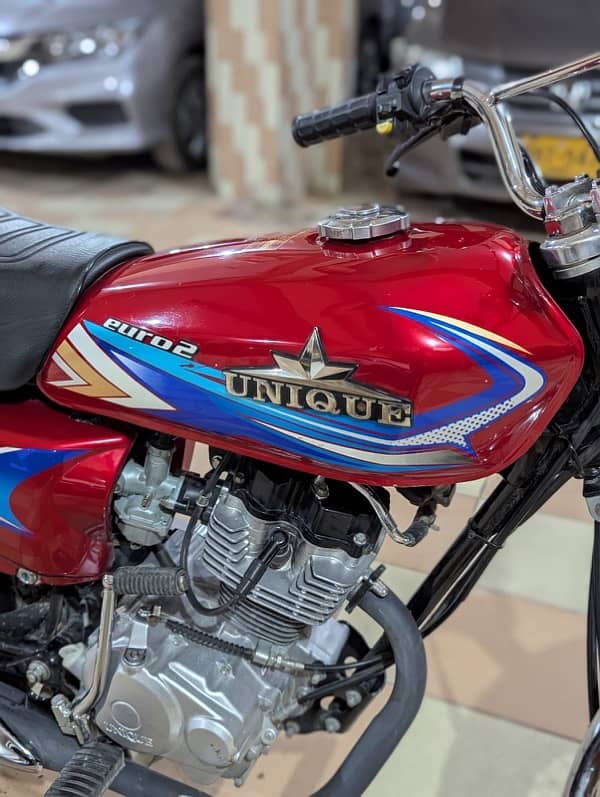 unique bike 125 / Suzuki 125 /- 03461809478 0