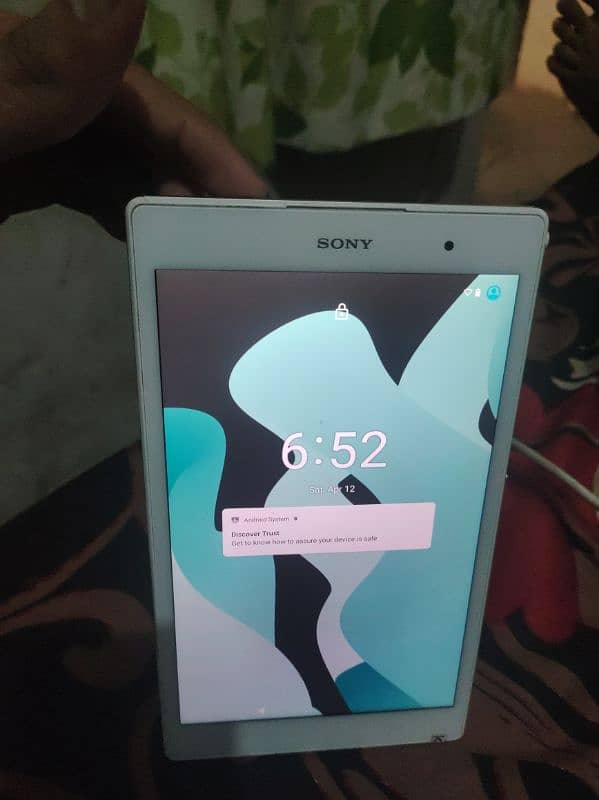 Sony Xperia Z3 Tab 3/16 android 11 based 2