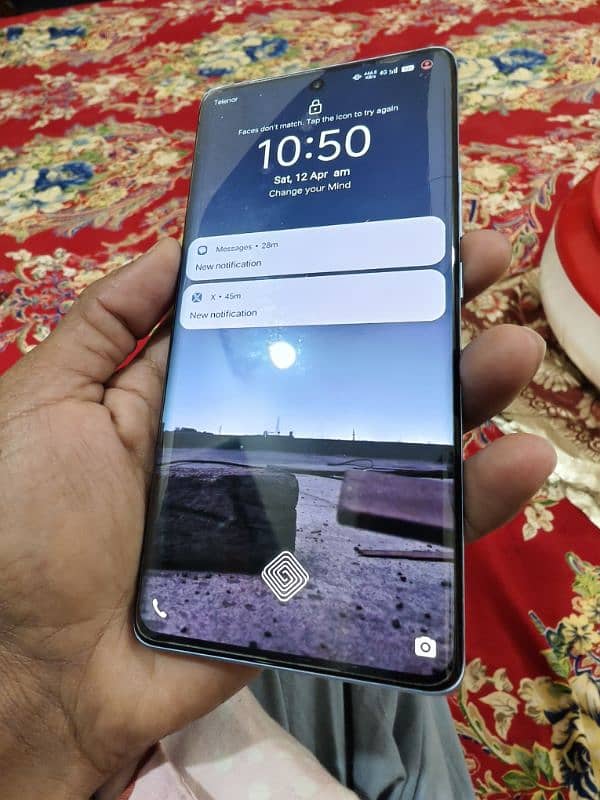 Vivo x70 pro 12GB RAM 256GB Memory 10/10 condition 0