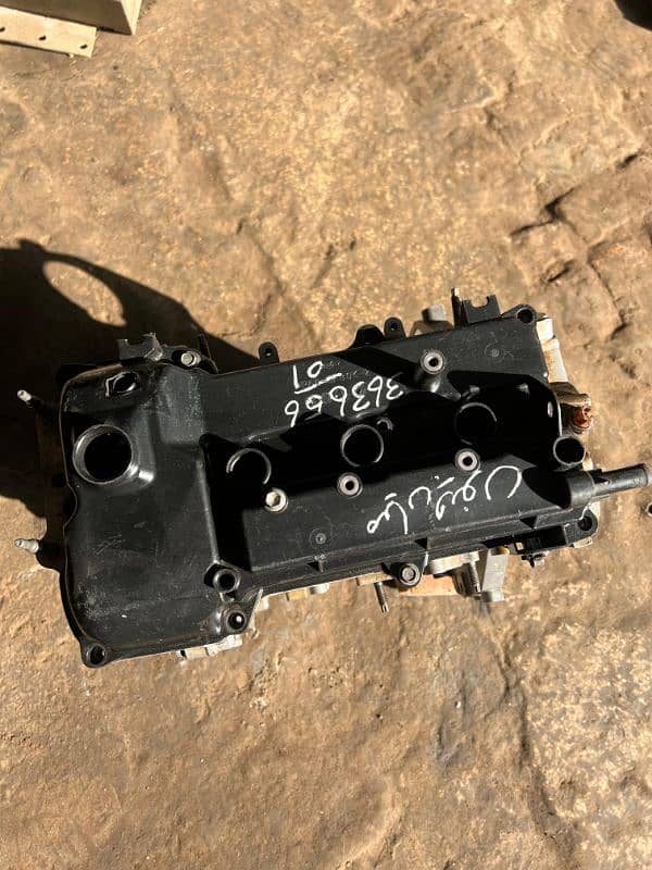 Alto 660 cc engine assembly 0