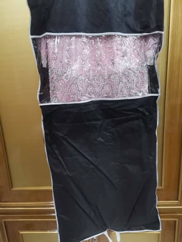 pink waleema bridal maxi 8