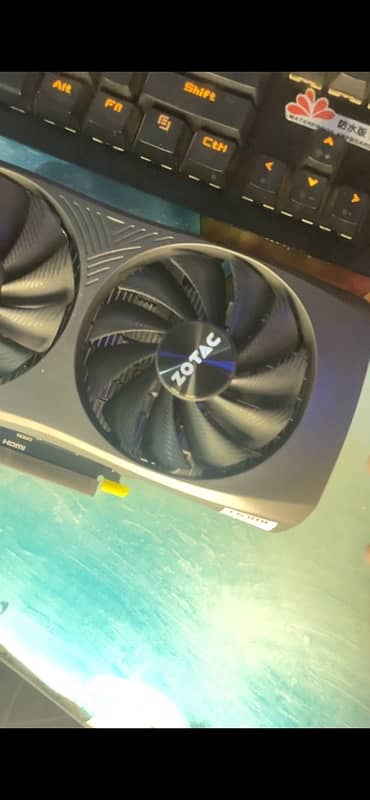Nvidia Rtx 4060 10/10 complete box 0