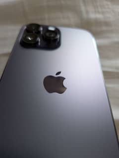 iPhone 14 Pro Max - 512gb - 10/10 condition 100% Battery Health - LLA