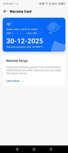 Infinix note 40 hai option min pro a rha atha khali note 40 ni