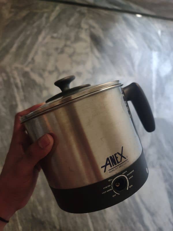 Anex Electric kettle 0