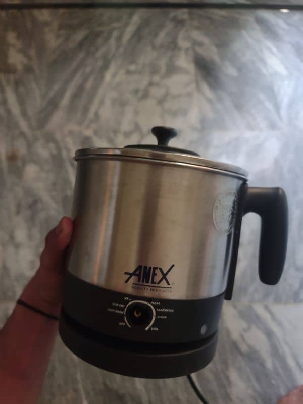 Anex Electric kettle 2