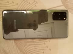 S20 plus 5g 12/128 Snapdragon varient exchange possible hai