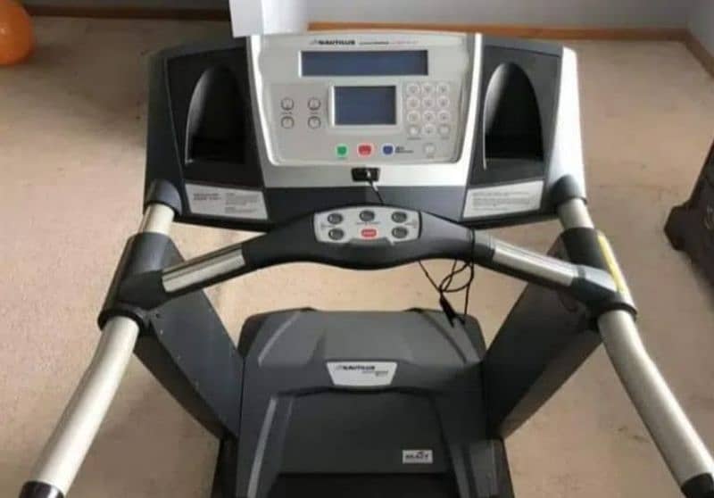 automatic imported electric treadmill gym machine running walking 3
