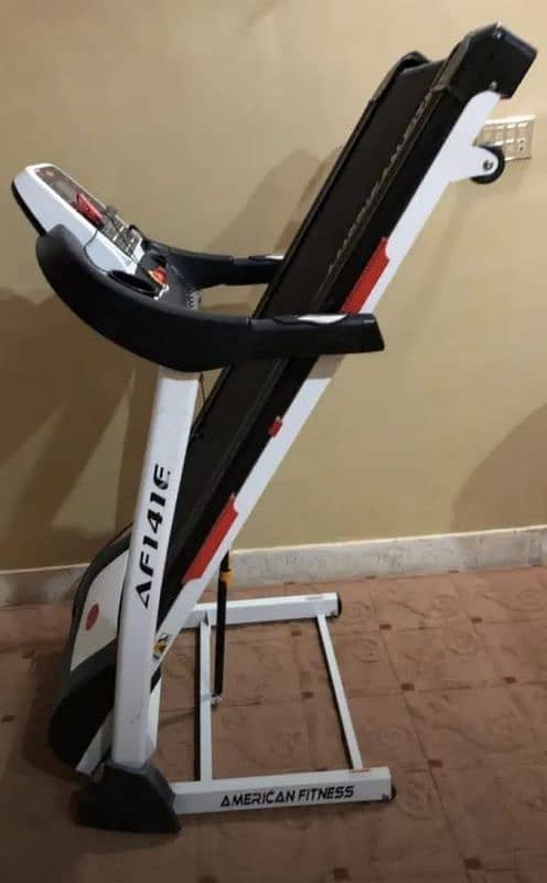 automatic imported electric treadmill gym machine running walking 16