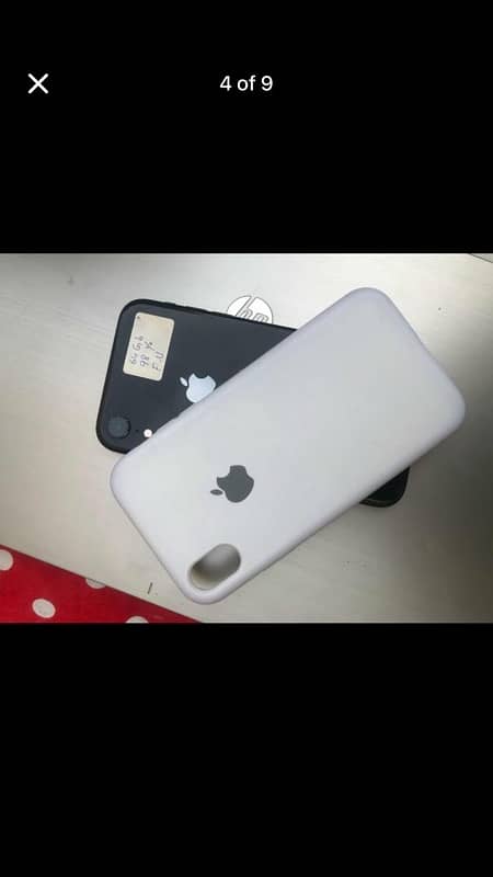 iphone xr non PTA factory unlocked 10by9 condition 2
