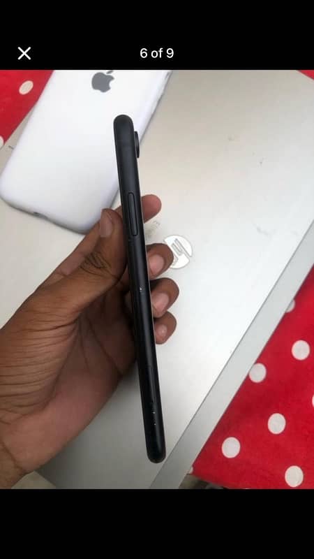 iphone xr non PTA factory unlocked 10by9 condition 7