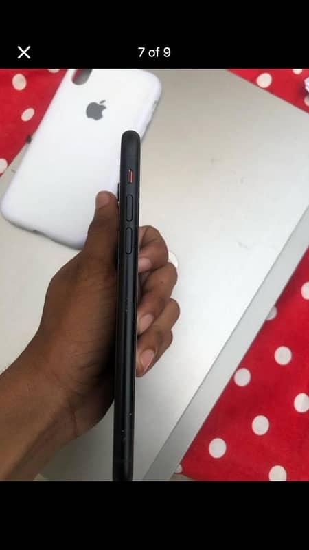 iphone xr non PTA factory unlocked 10by9 condition 8