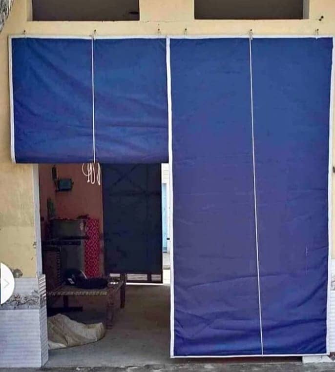 parday / bamboo chicks / blinds chiks  /curtains / curtain and blind 8