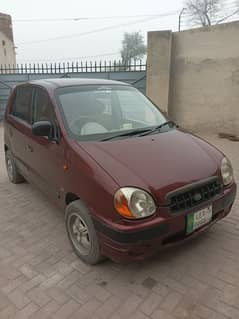 Hyundai Santro 2008
