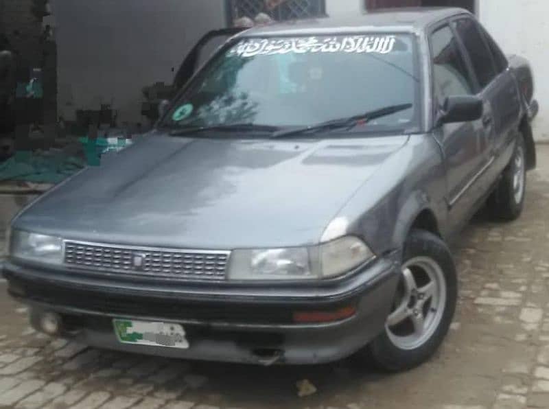 Toyota Other 1988 0