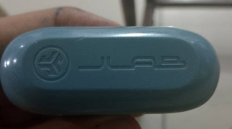 JLab Go air pop Ear buds 8 Hours playtime 1