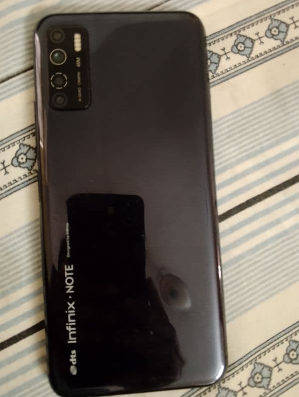 Infinix note 7lite mobile 0