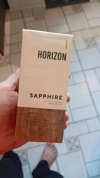 Horizon Sapphire 0