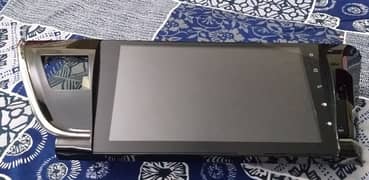 Multimedia Screen for 7750