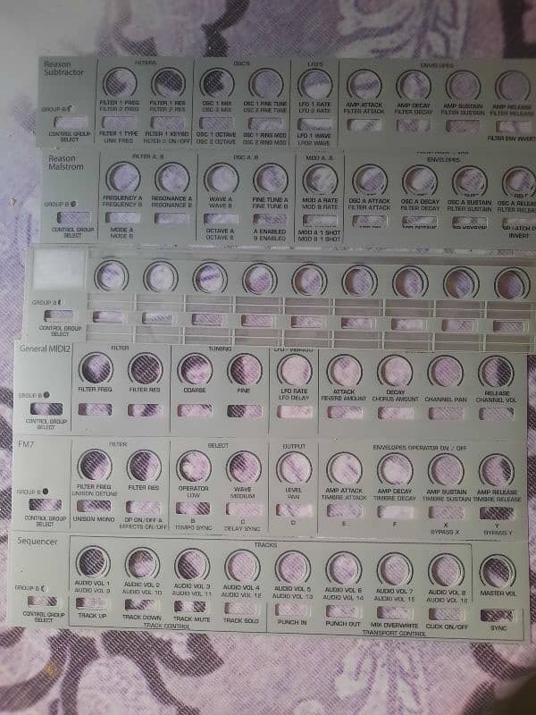 Novation Remote 25 Le Midi keyboard 5