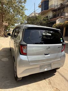 Daihatsu Mira 2021