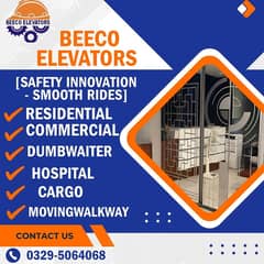 Elevator/ Lift Installation / Repairing Services / lifts for plaza