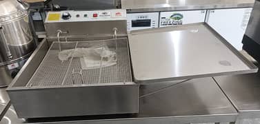Electric Donut fryer imported .