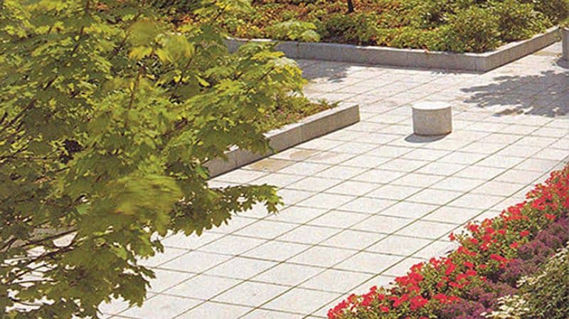 Paver / pavers / tuff tiles / tile / Kerb blocks / black / concrete 17