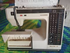 JANOME Embroidery machine