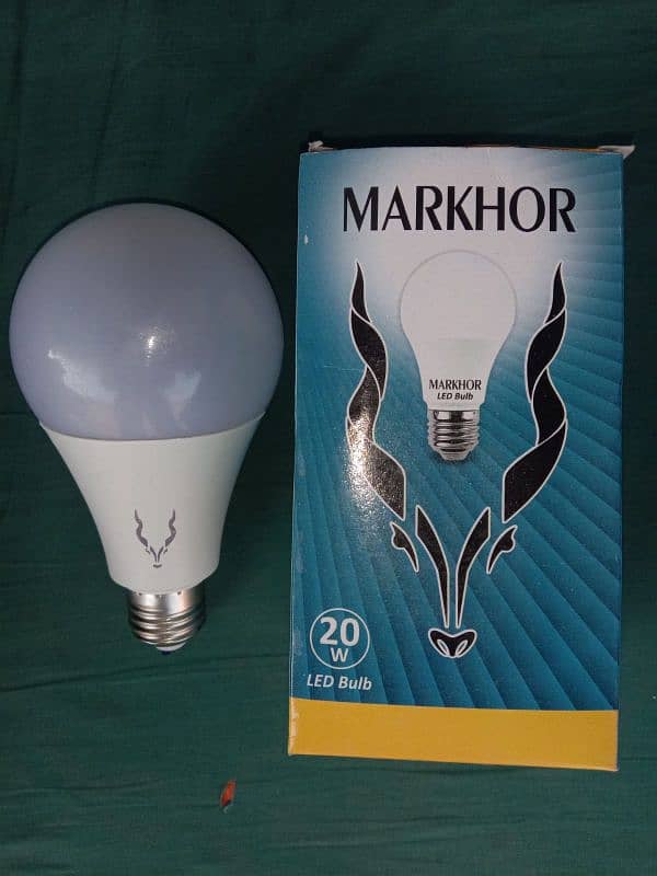 20w LED bulb at wholesale 0