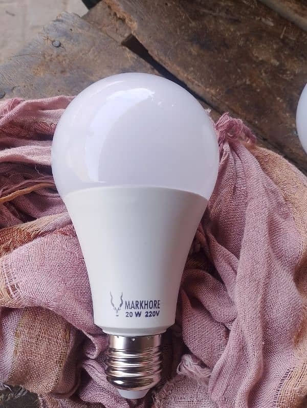 20w LED bulb at wholesale 2