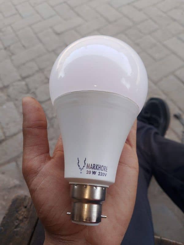 20w LED bulb at wholesale 6