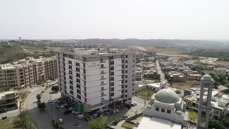 Prime Location 10 Marla Residential Plot For Sale In Zaraj Housing Scheme Zaraj Housing Scheme In Only Rs. 19800000 3