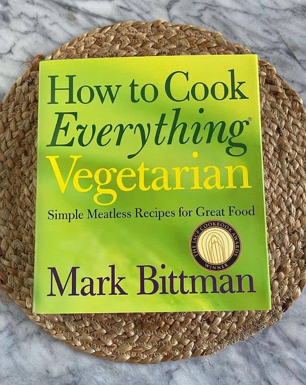 How to Cook Everything Vegetarian by Mark Bittman 0