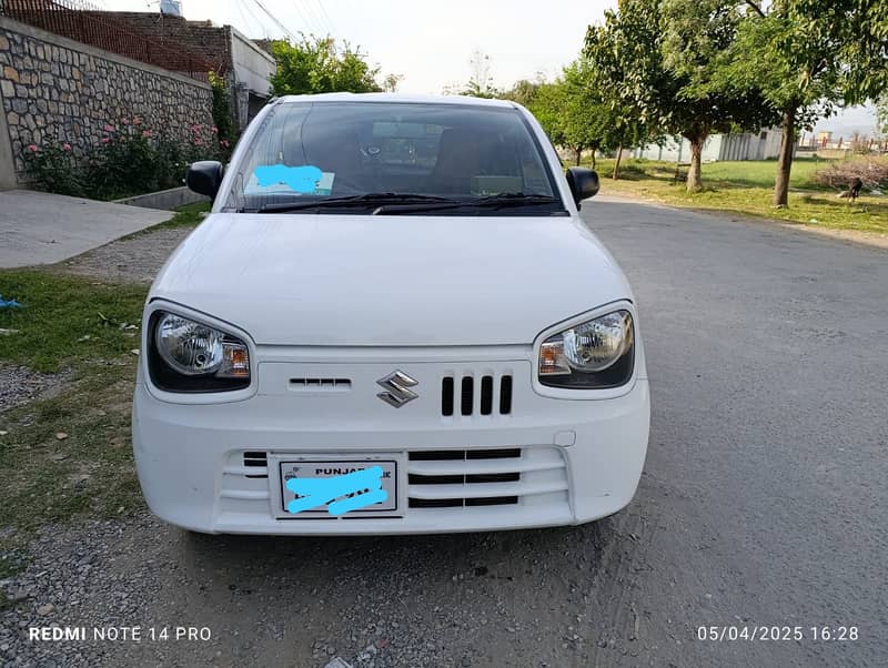 Suzuki Alto 2023 in Excelent Condition 0