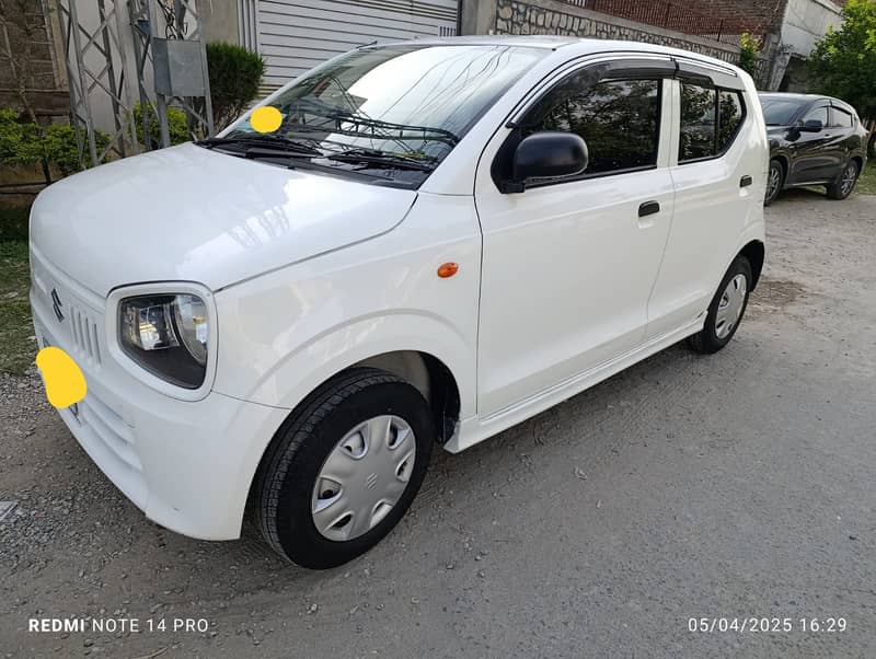 Suzuki Alto 2023 in Excelent Condition 1