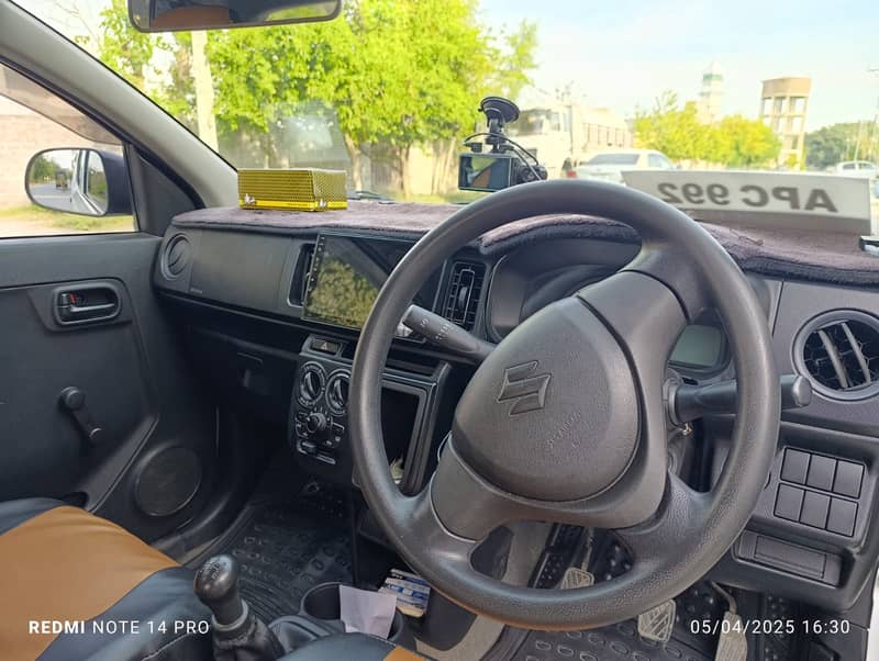 Suzuki Alto 2023 in Excelent Condition 7