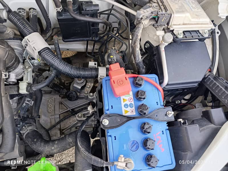 Suzuki Alto 2023 in Excelent Condition 12