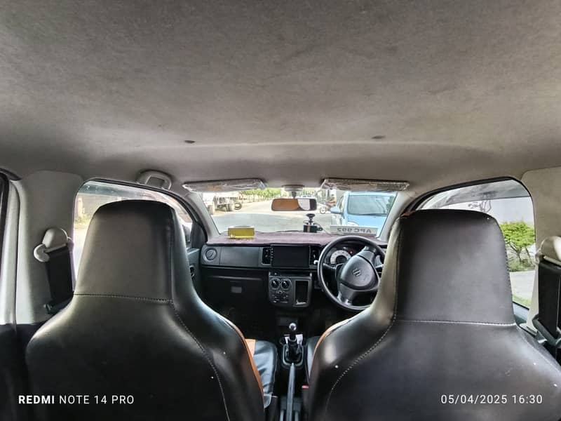 Suzuki Alto 2023 in Excelent Condition 13