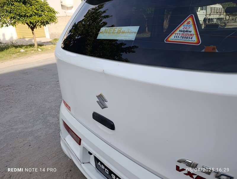 Suzuki Alto 2023 in Excelent Condition 15