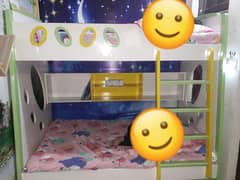 BUNKER BED 3 in One