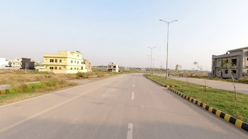 Plot For Sale In G14/1 3