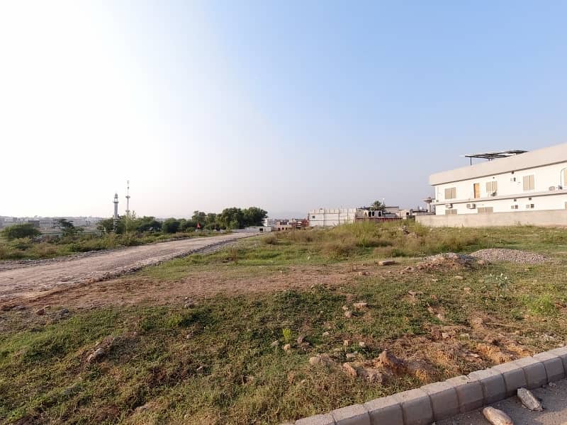 Plot For Sale In G14/1 5