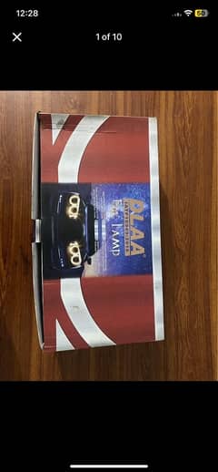 Civic 2017-2020 Fog Lights